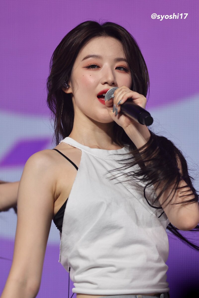 230928 (G)I-DLE Shuhua - 'I am FREE-TY' World Tour in Tokyo Day 2 documents 5