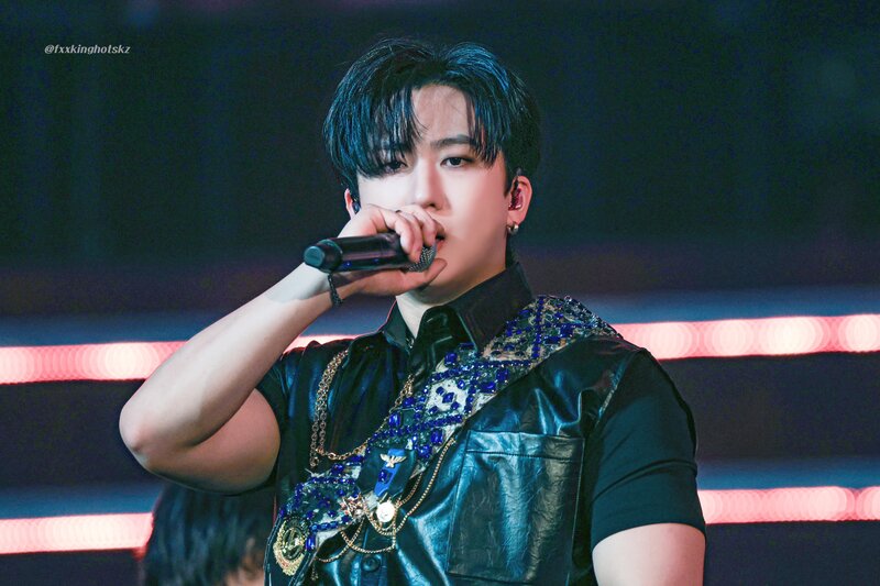 231021 Stray Kids Changbin - 5-STAR Dome Tour 2023 Seoul Special (UNVEIL 13) Day 1 documents 10