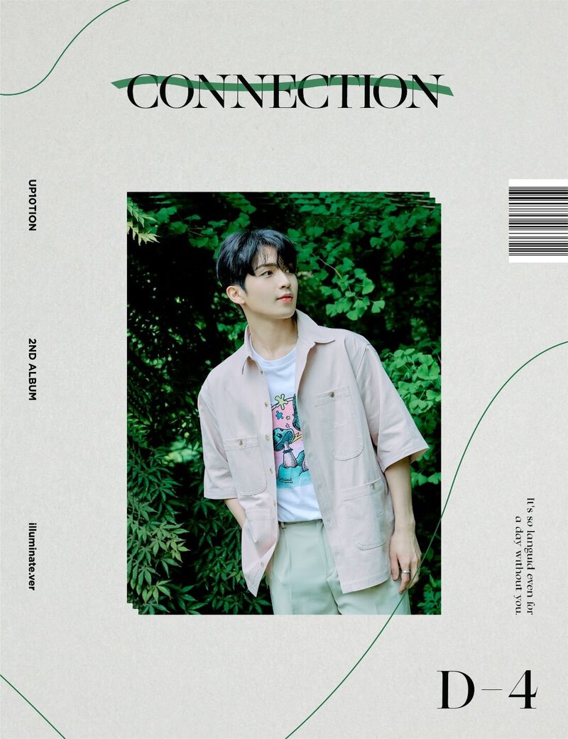 210608 - Up10tion Connection 2nd Album Concept Photos documents 11