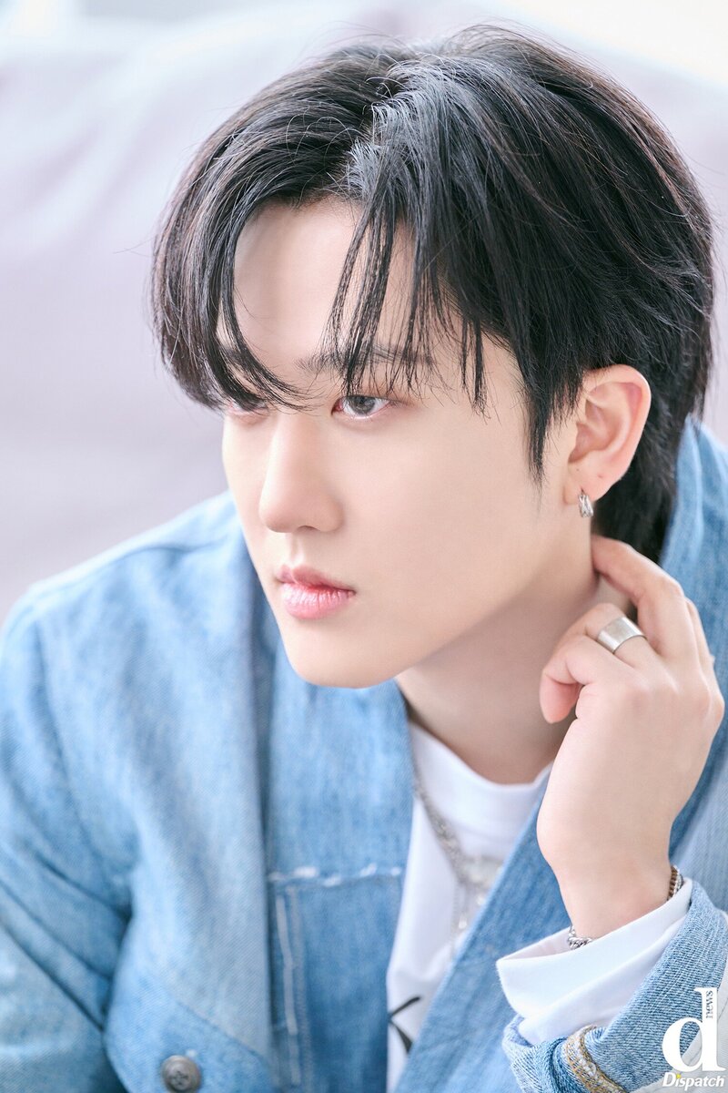 230525 Stray Kids - Changbin Photoshoot by NAVER x Dispatch documents 3