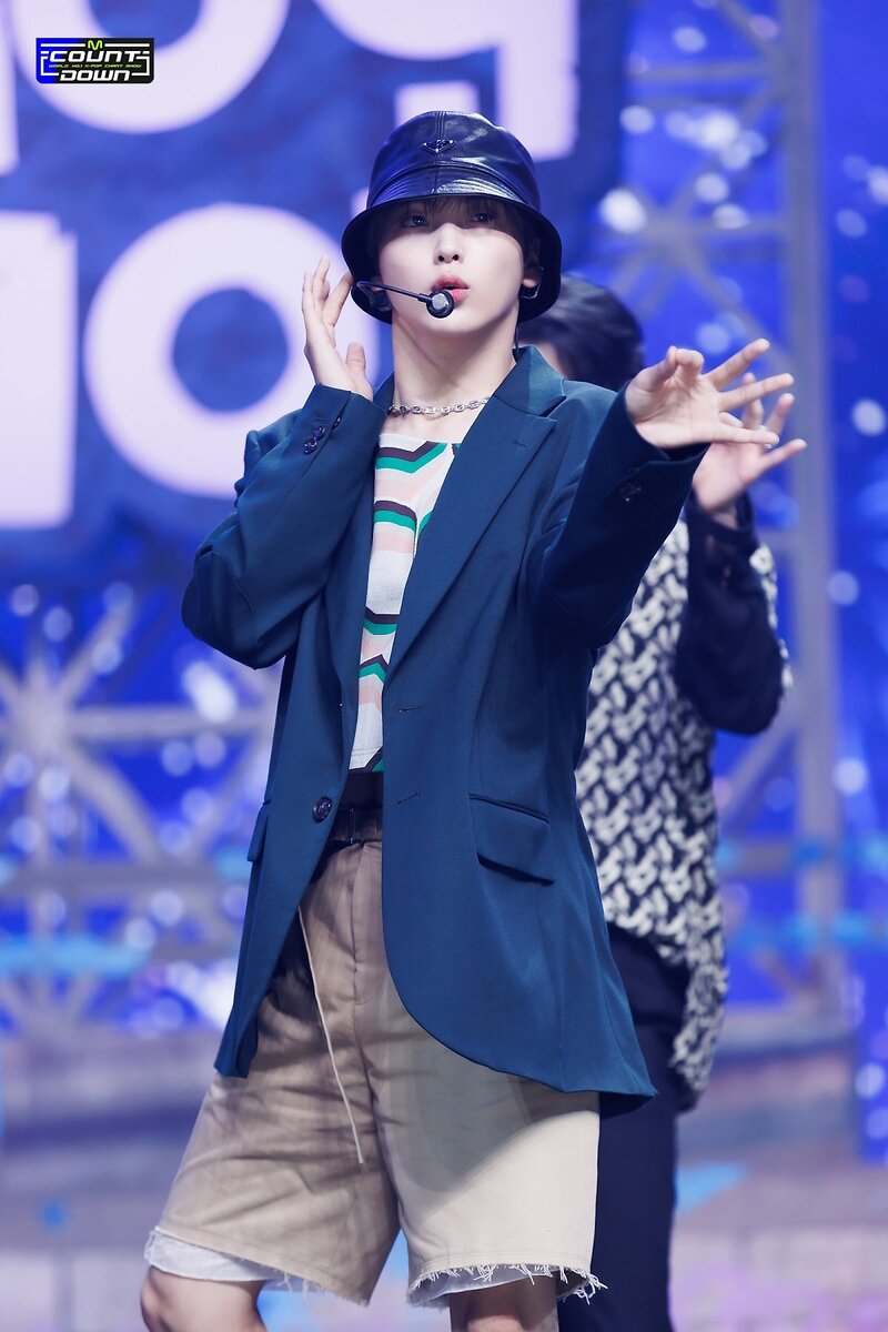 230914 CRAVITY - 'Ready or Not' at M COUNTDOWN documents 29