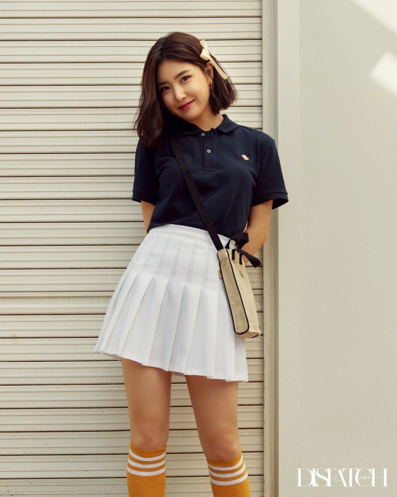 210507 Brave Girls for Dispatch Fashion 'BE Brave Girls' documents 16