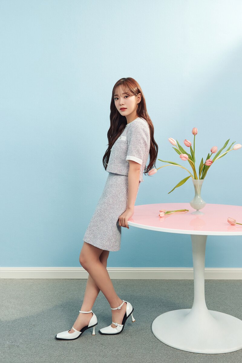 Kim Sejeong for ROEM 2022 SS Collection documents 6
