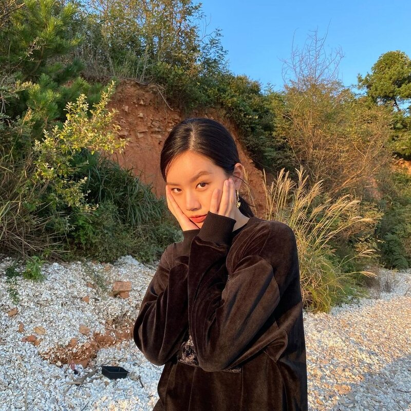 211022 Hyeri Instagram Update(GIRL'S DAY) documents 1