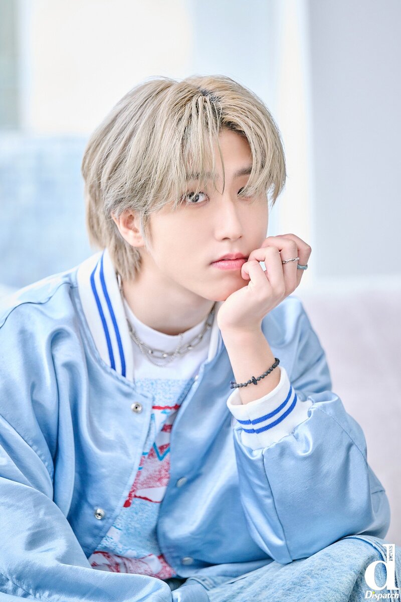 230525 Stray Kids - Han Photoshoot by NAVER x Dispatch documents 1