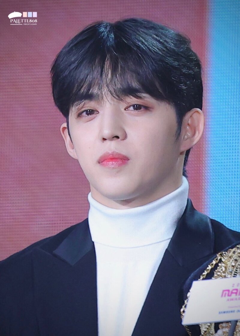 231129 SEVENTEEN S.Coups - MAMA Awards 2023 documents 3