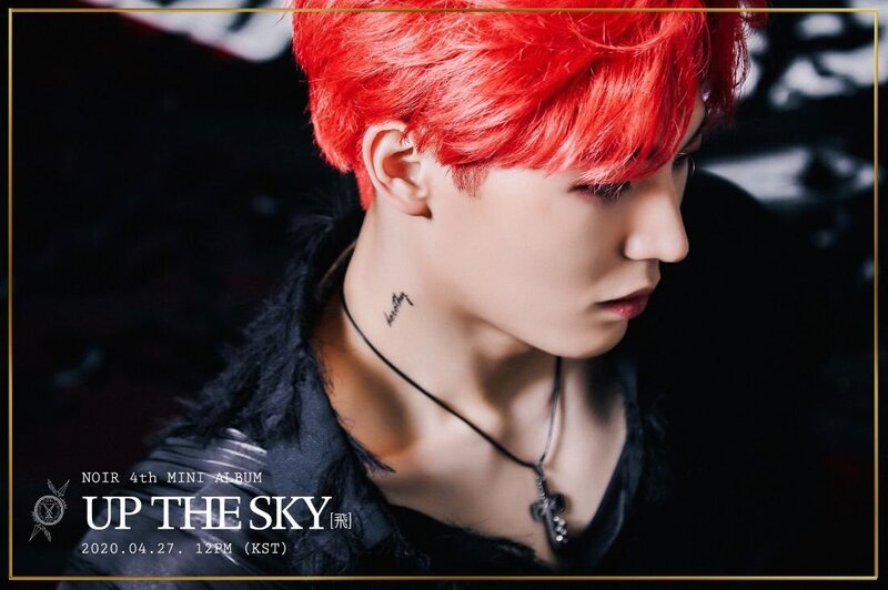 200422 - Fan Cafe - Up The Sky Concept Photos documents 9