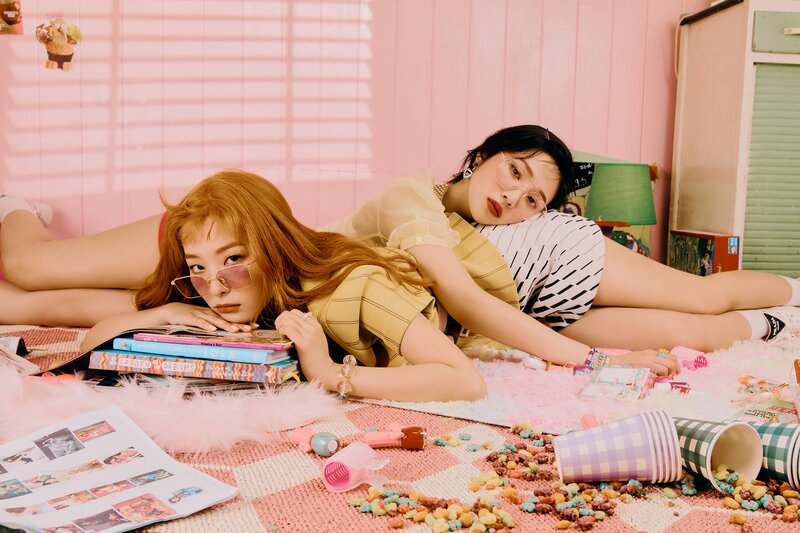 Red Velvet - The 6th Mini Album 'Queendom' Concept Teasers documents 4