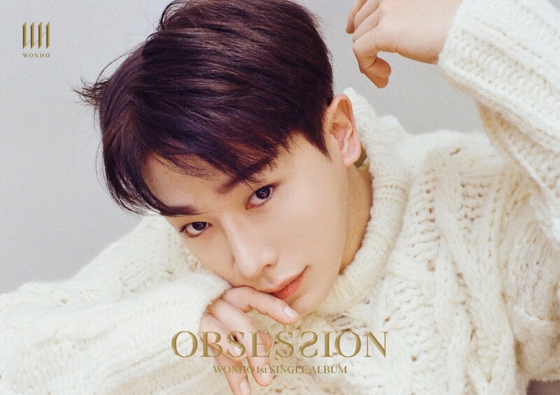 WONHO 'OBSESSION' Concept Teasers documents 12