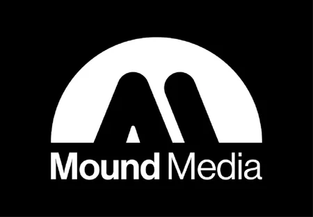 Mound Media logo