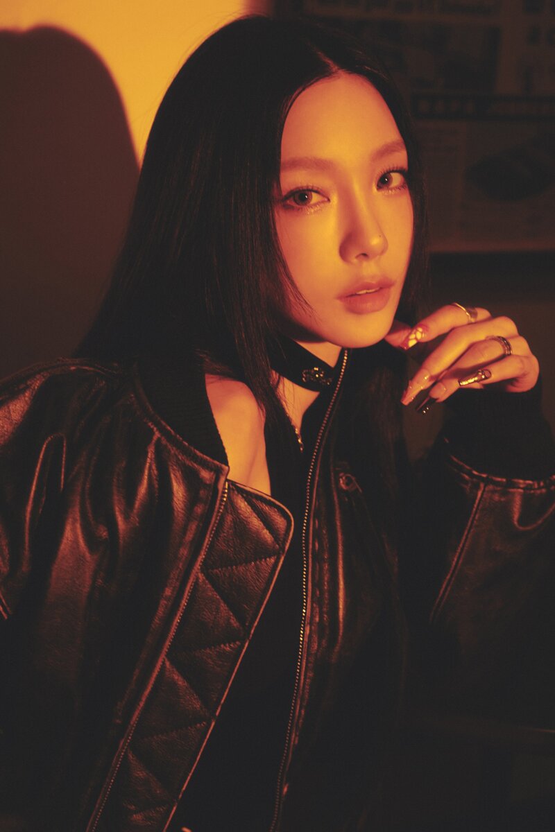 Taeyeon - 'To. X' Image Teasers documents 3