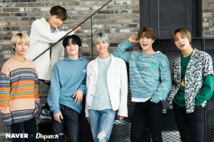 NCT Dream "Reload" Promotion Photoshoot by Naver x Dispatch