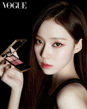 aespa WINTER for Vogue Korea x YSL Beauty May 2023 Issue