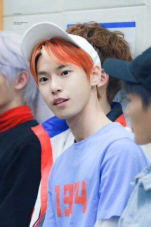 160415 NCT Doyoung