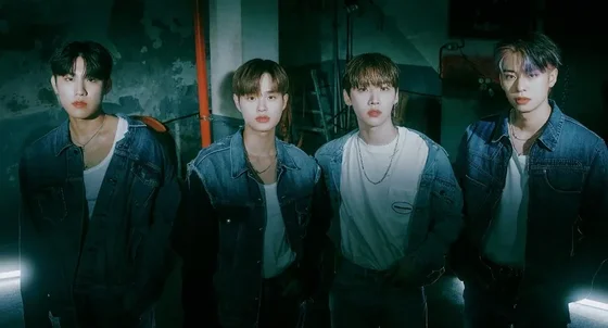 AB6IX Drops Official Trailer for 7th EP "THE FUTURE IS OURS : LOST"