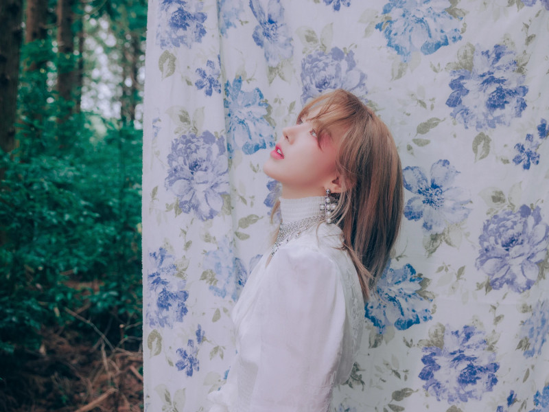 Wendy "Like Water" Concept Teaser Images documents 2