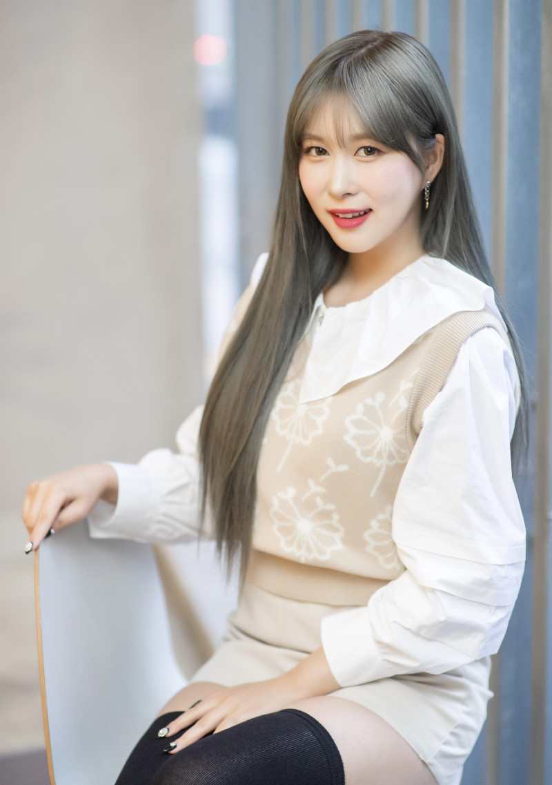 210406 Osen: Star Road Photoshoot - WJSN Dayoung documents 2