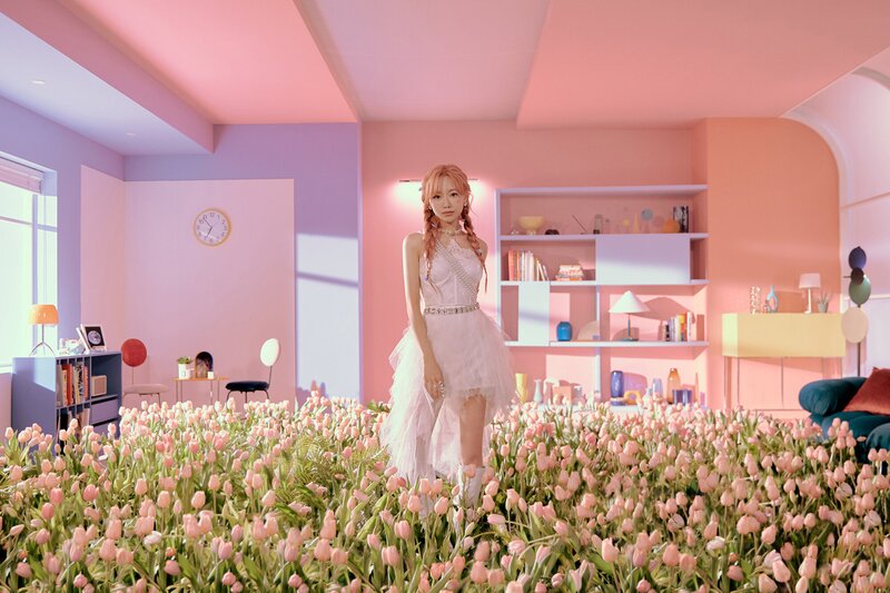 Ryu Sujeong - Pink Moon 4th Digital Single teasers documents 2