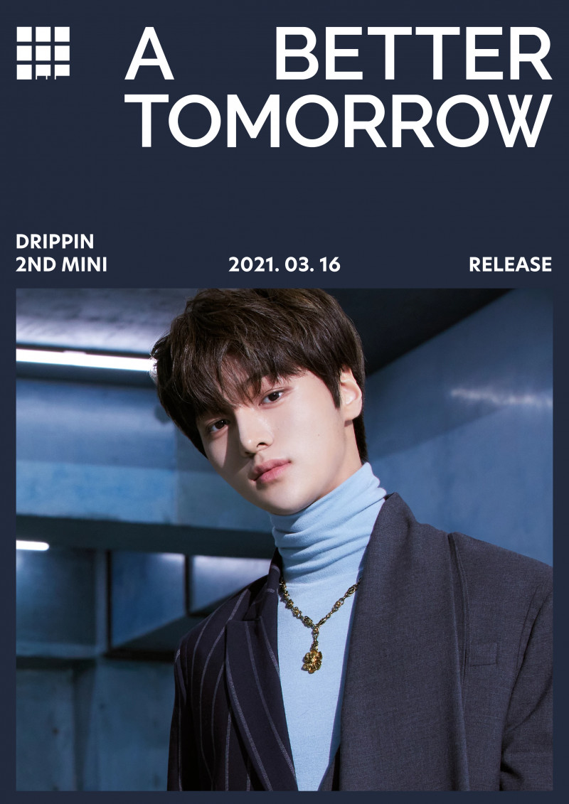 DRIPPIN "A Better Tomorrow" Concept Teaser Images documents 14