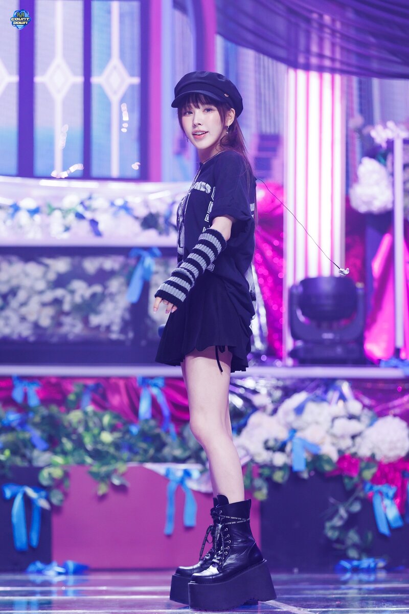 240314 RED VELVET Wendy - 'Wish You Hell' at M Countdown documents 1