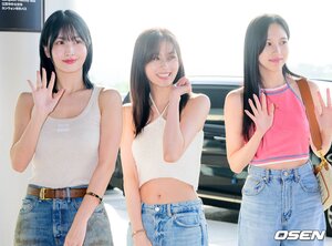 230722 MISAMO at Gimpo Airport