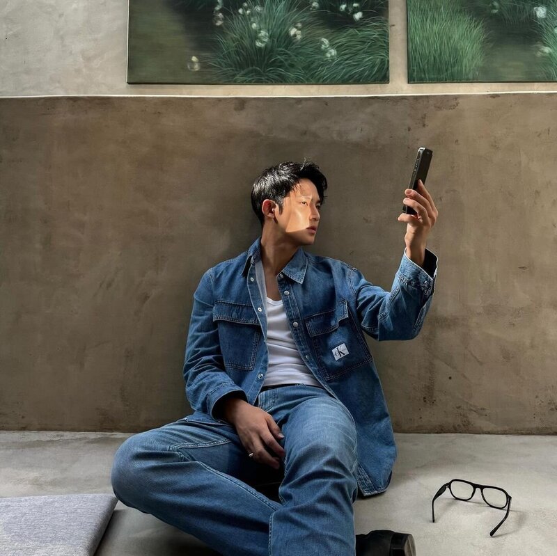 240421 SEVENTEEN Mingyu Instagram Update documents 5
