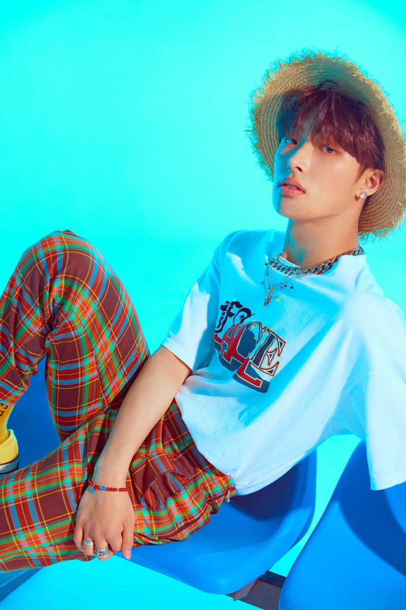 ATEEZ "TREASURE EP.3 : One To All" Concept Teaser Images documents 1