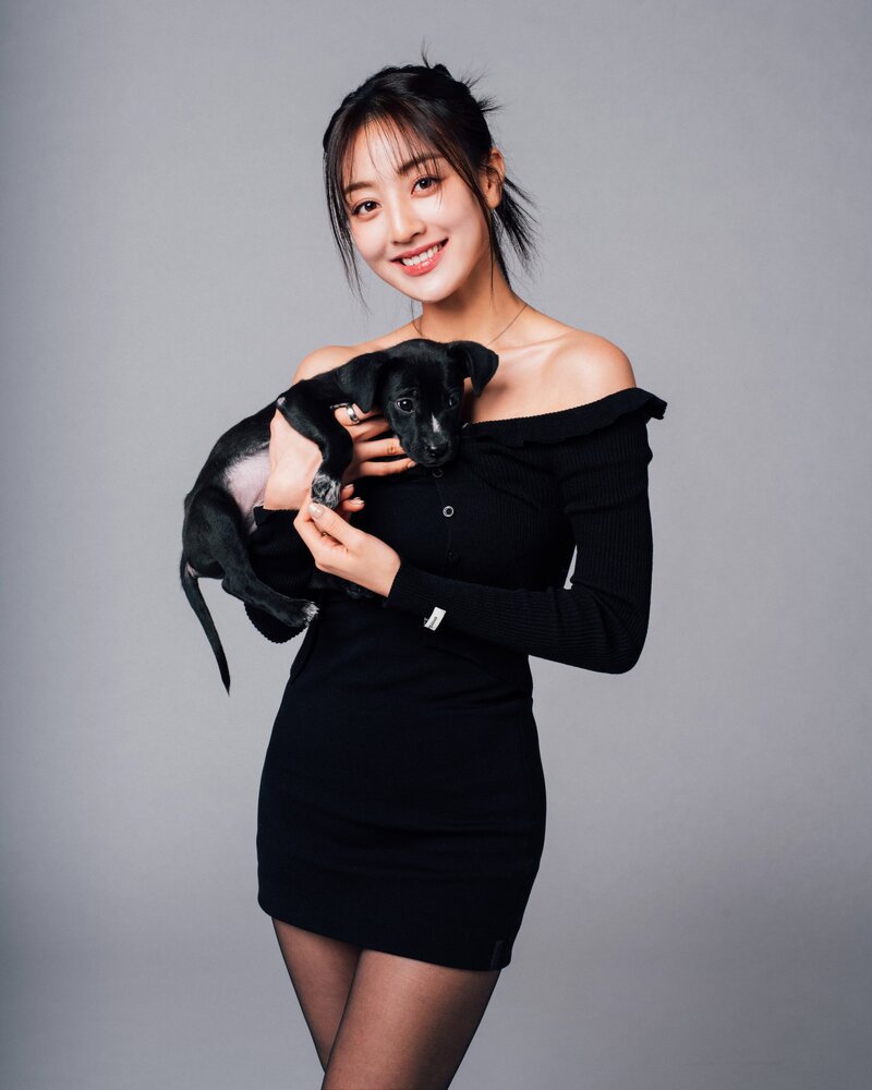 TWICE for Buzzfeed Celeb 2024 - 'The Puppy Interview' Photoshoot documents 1