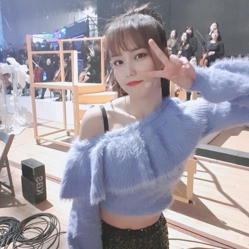 181228 Hyejeong Instagram Update documents 1