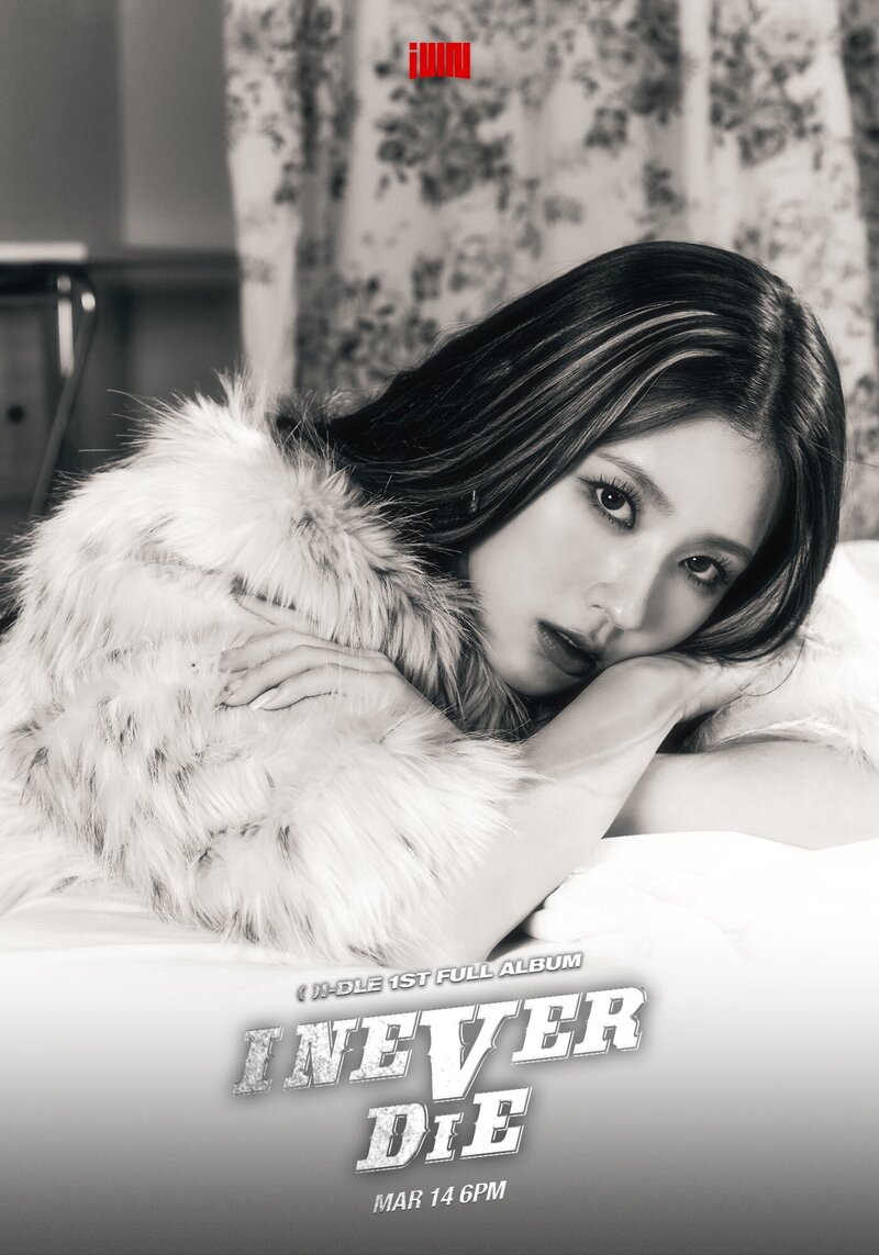 (G)-IDLE 'I NEVER DIE' Concept Teasers documents 14