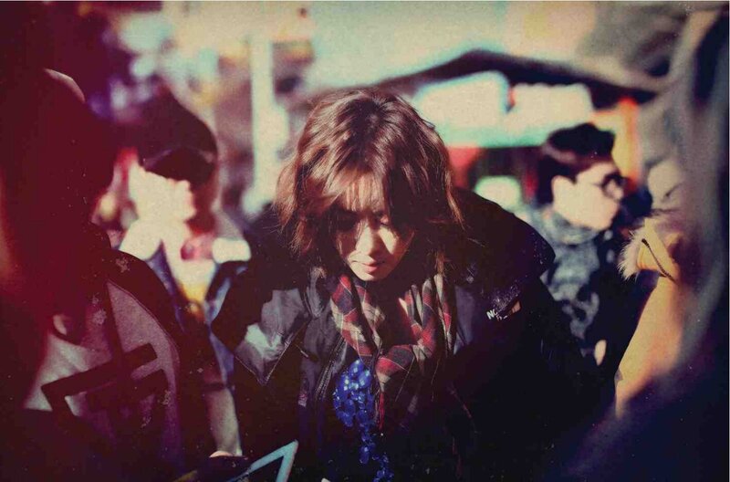 T-ara "Again 1977" digital booklet documents 23