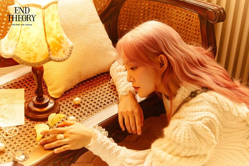 Younha - End Theory 6th Full-length Album teasers documents 4