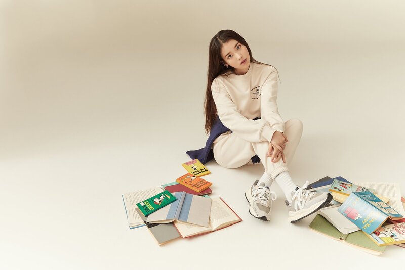 IU for New Balance 2021 'We Got Now' Campaign documents 5