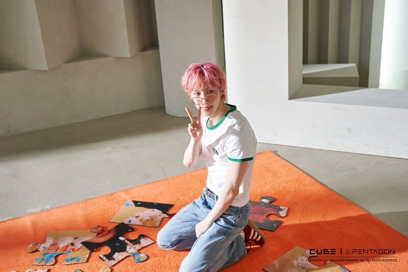 240113 - Naver - Hui - Whu Is Me Concept Trailer Behind Photos documents 4