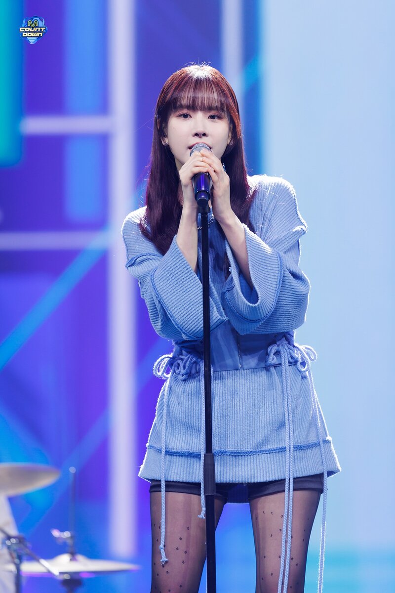 240208 Seola - 'Without U' at M Countdown documents 10
