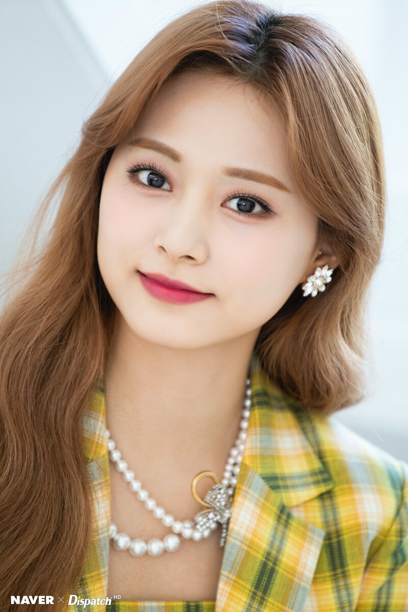 TWICE Tzuyu 2nd Full Album 'Eyes wide open' Promotion Photoshoot by Naver x Dispatch documents 2