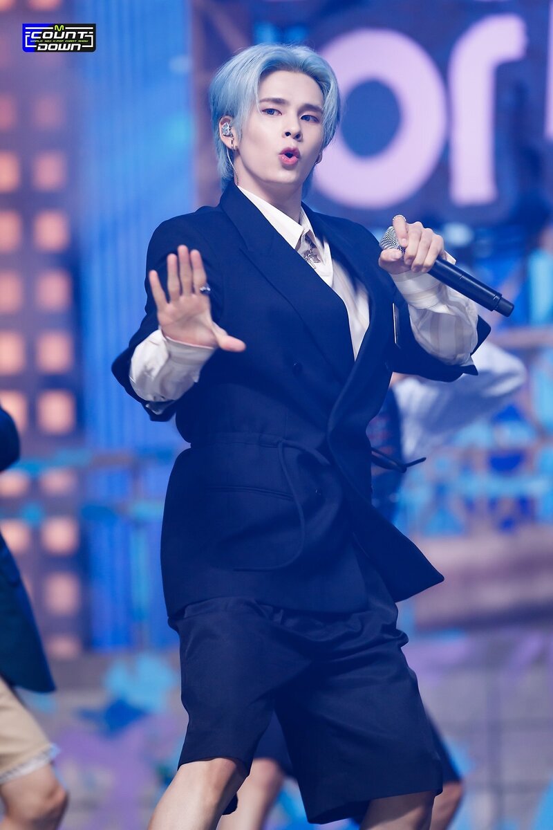 230914 CRAVITY - 'Ready or Not' at M COUNTDOWN documents 16