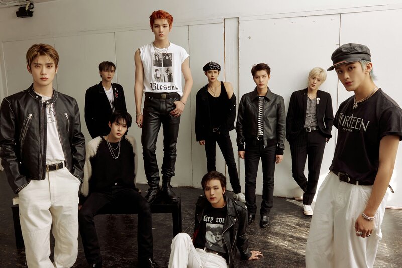 NCT 127 4th album repackage "A-Yo" concept photos documents 5