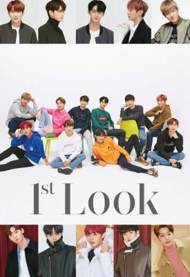Wanna One x Ce& 1st Look magazine vol. 162 special edition