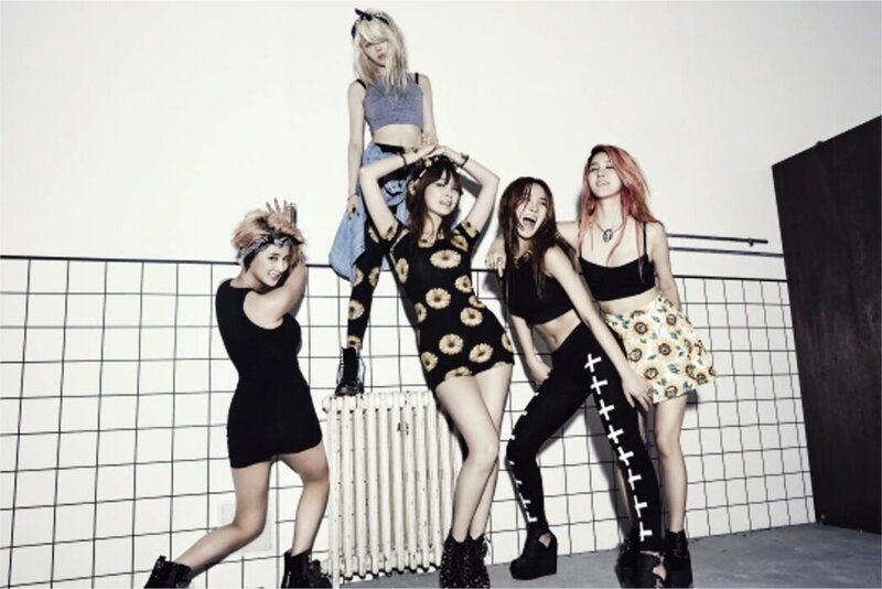 SPICA - 'Tonight' 3rd Single-Album Teasers documents 7