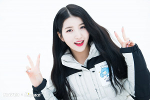 [NAVER x DISPATCH] GFriend's Sowon for 2018 Winter Olympics