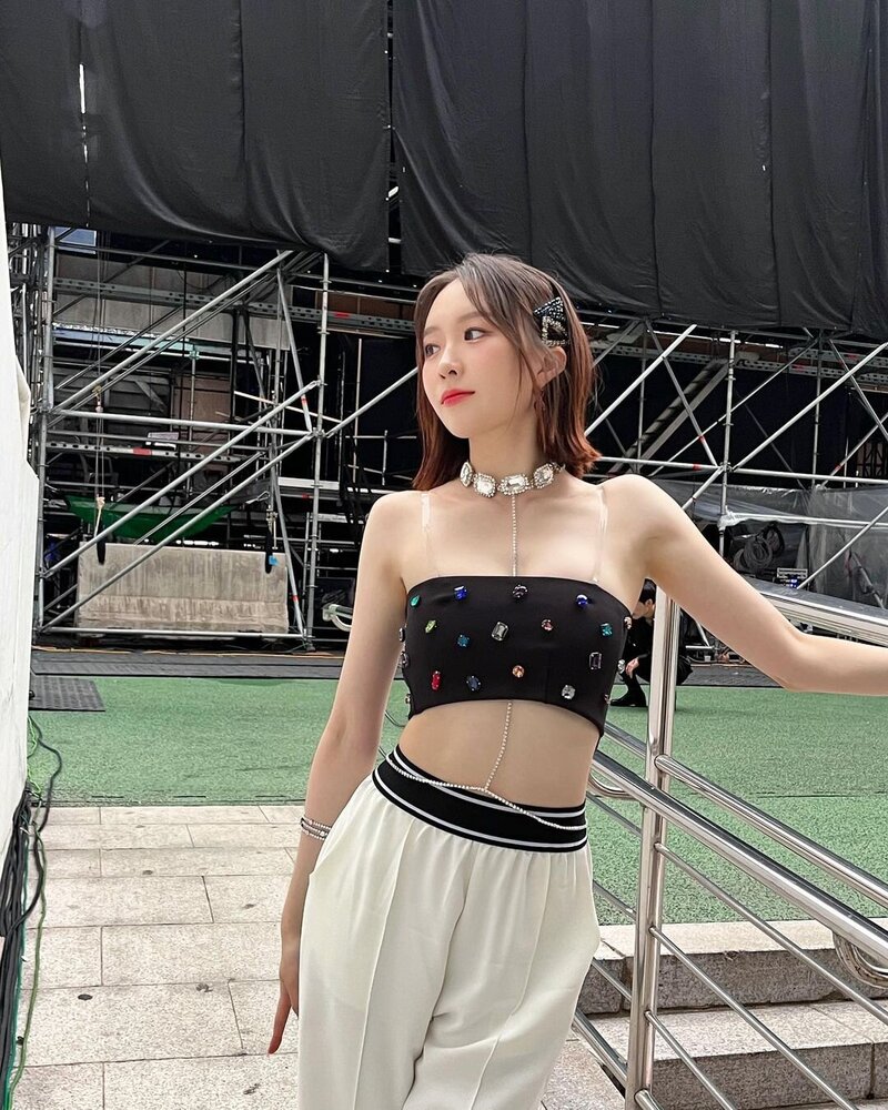 220619 ALICE Chaejeong Instagram Update documents 2