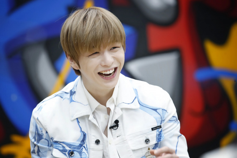 210501 Kang Daniel Interview Photos with News1 documents 7