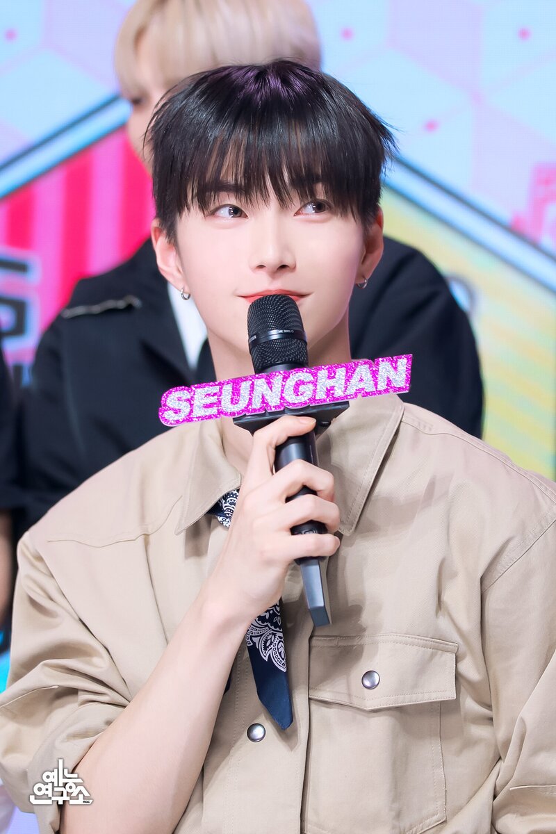 231028 RIIZE Seunghan - 'Talk Saxy' at Music Core documents 3
