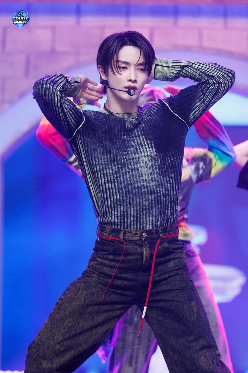 240418 RIIZE Sungchan - 'Impossible' at M Countdown documents 4