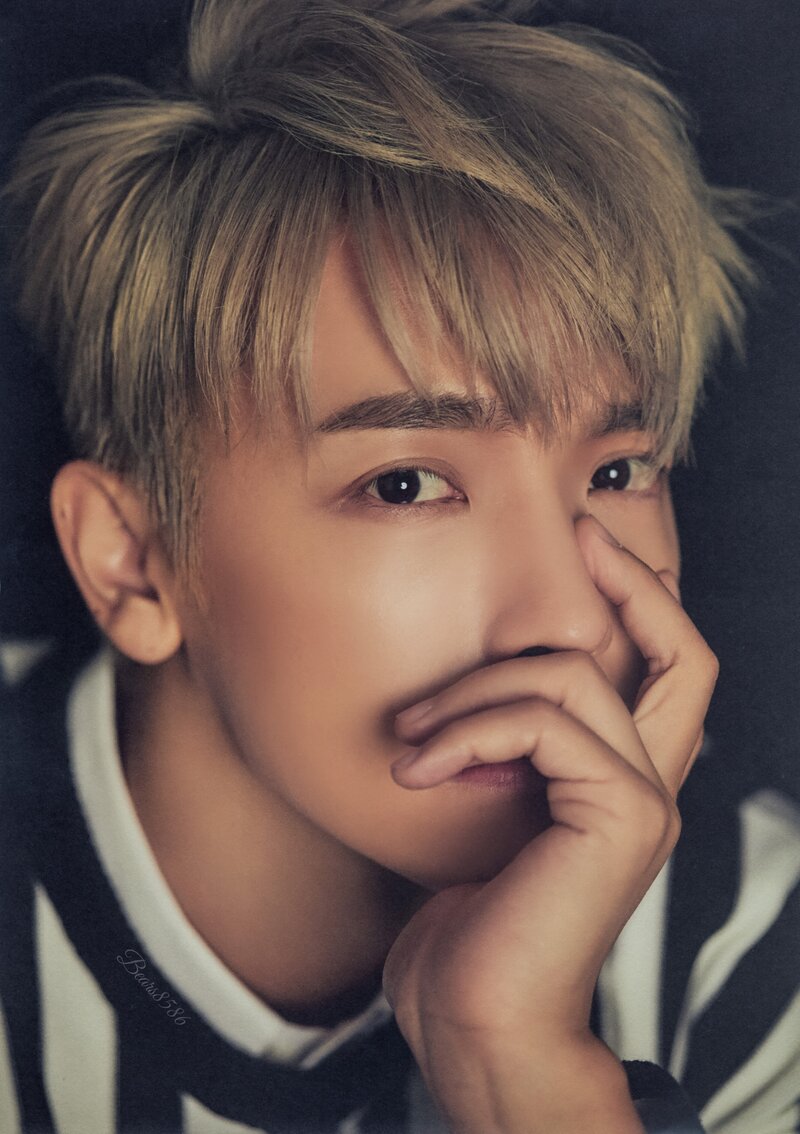 [SCANS] SUPER JUNIOR - 'Play' Pause version documents 3