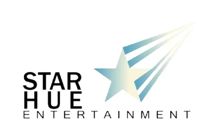 STARHUE Entertainment logo