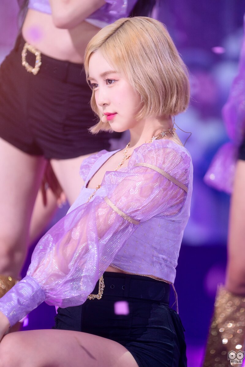 220711 WJSN - 'Last Sequence' Comeback at SBS Inkigayo documents 7
