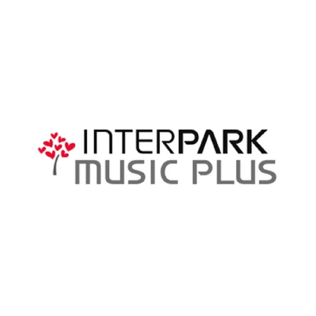 Interpark Music Plus logo