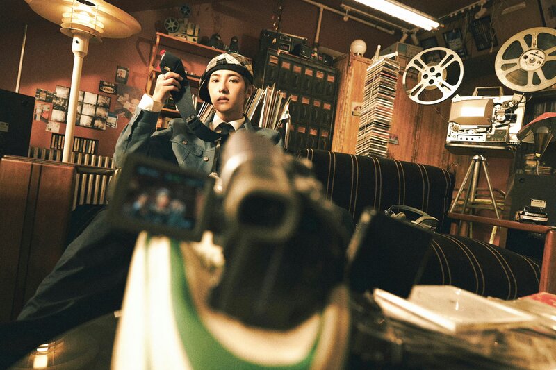 NCT Dream 3rd Album 'ISTJ' concept photos documents 4